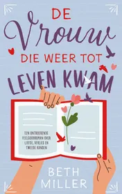Omslag van De vrouw die weer tot leven kwam