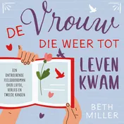 Omslag van De vrouw die weer tot leven kwam