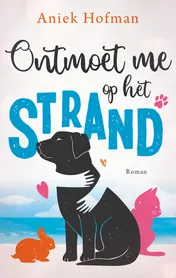 Omslag van Ontmoet me op het strand