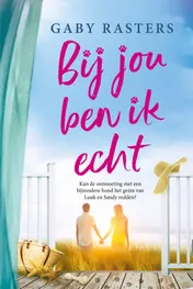 Omslag van Bij jou ben ik echt