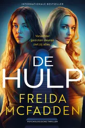 Omslag van De hulp
