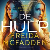 Omslag van De hulp