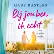 Omslag van Bij jou ben ik echt