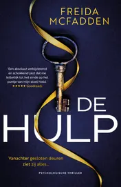 Omslag van De hulp