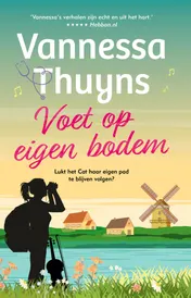 Omslag van Voet op eigen bodem