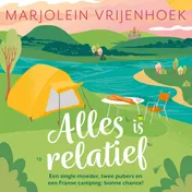 Omslag van Alles is relatief