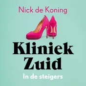 Omslag van In de steigers