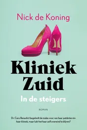 Omslag van In de steigers