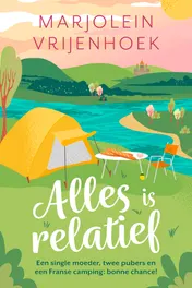 Omslag van Alles is relatief