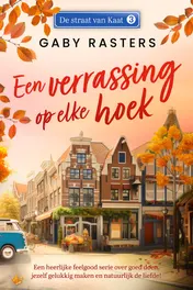 Omslag van Een verrassing op elke hoek