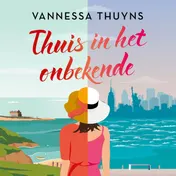 Omslag van Thuis in het onbekende