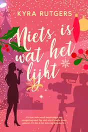 Omslag van Niets is wat het lijkt