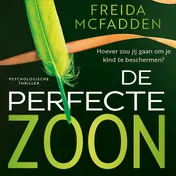 Omslag van De perfecte zoon