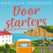 Omslag van Doorstarters aan de Franse kust