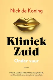 Omslag van Onder vuur