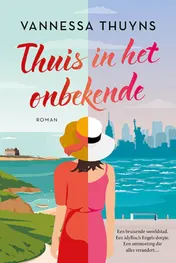 Omslag van Thuis in het onbekende