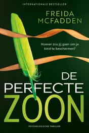 Omslag van De perfecte zoon