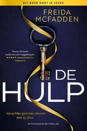 Omslag van De hulp