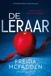 Omslag van De leraar