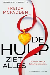 Omslag van De hulp ziet alles