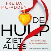 Omslag van De hulp ziet alles