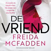 Omslag van De vriend