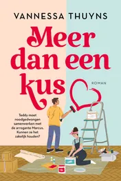 Omslag van Meer dan een kus