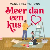 Omslag van Meer dan een kus