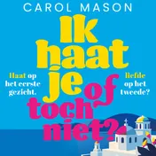 Omslag van Ik haat je, of toch niet?