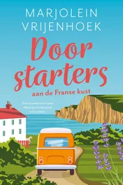 Omslag van Doorstarters aan de Franse kust