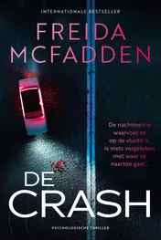 Omslag van De crash