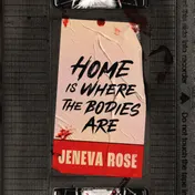 Omslag van Home is where the bodies are