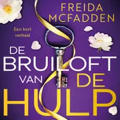 Omslag van De bruiloft van De Hulp