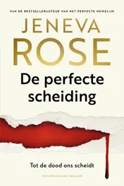Omslag van De perfecte scheiding