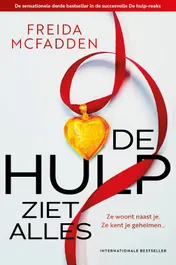 Omslag van De hulp ziet alles