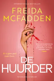 Omslag van De huurder