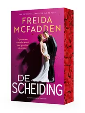 Omslag van De scheiding
