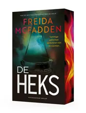 Omslag van De heks