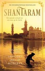 Omslag van Shantaram