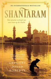 Omslag van Shantaram