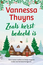 Omslag van Zoals kerst bedoeld is