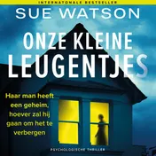 Omslag van Onze kleine leugentjes