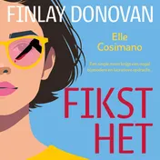 Omslag van Finlay Donovan fikst het