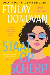 Omslag van Finlay Donovan staat op scherp