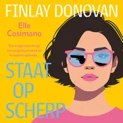 Omslag van Finlay Donovan staat op scherp