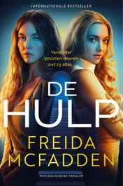 Omslag van De hulp