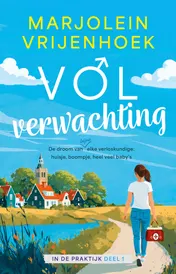 Omslag van Vol verwachting