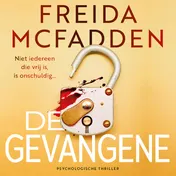 Omslag van De gevangene