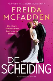 Omslag van De scheiding