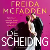 Omslag van De scheiding